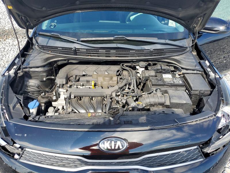 Photo 11 from auction – 2020 KIA RIO with VIN 3KPA24AD9LE327337