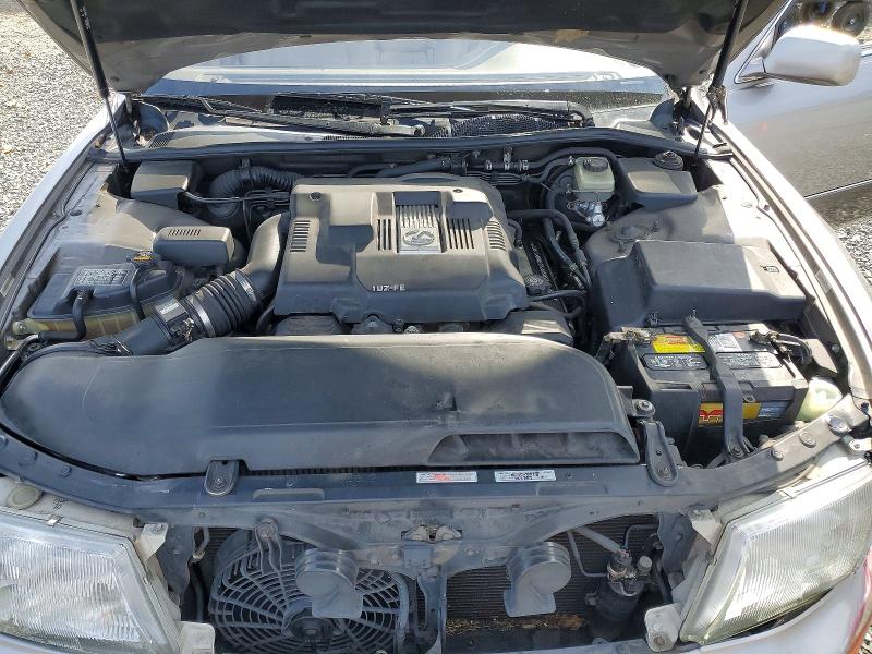 Фото 11 с аукциона – 1996 LEXUS LS с VIN JT8BH22F8T0049061