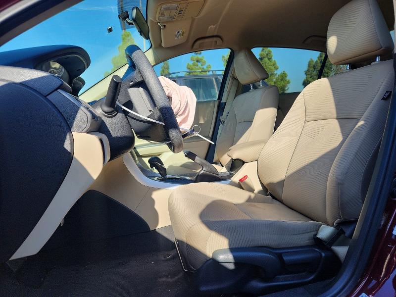 Photo 7 from auction – 2014 HONDA ACCORD with VIN 1HGCR2F31EA085434