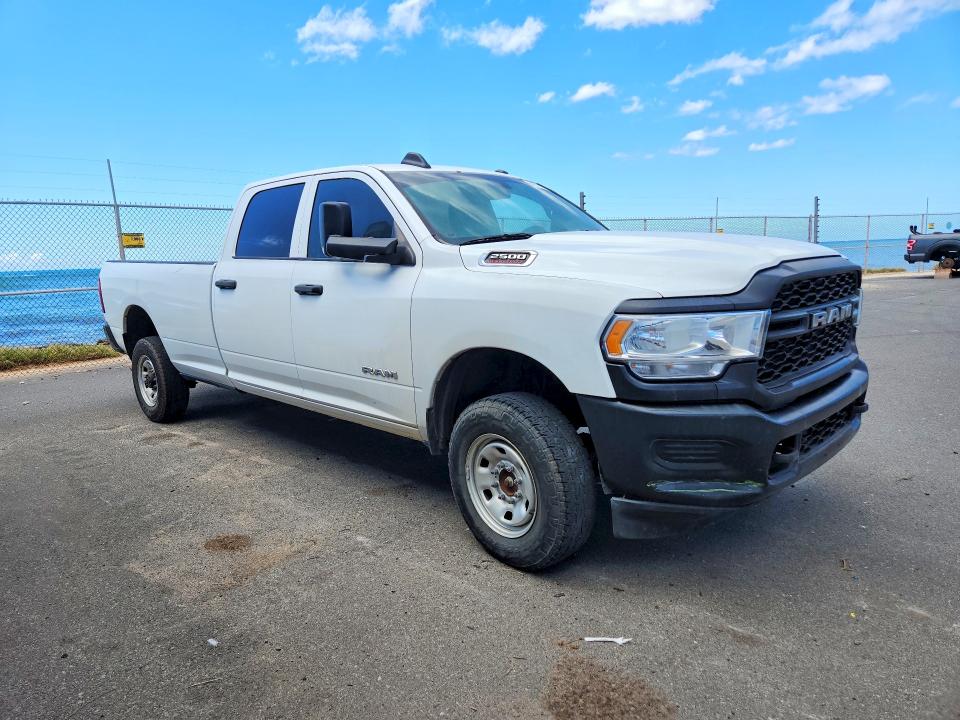 Photo 4 from auction – 2019 RAM 2500 with VIN 3C6UR5HJ2KG539078