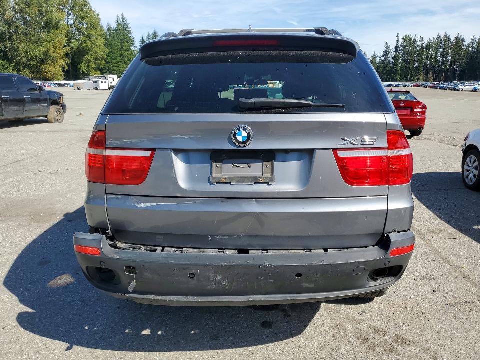 Zdjęcie 6 z aukcji – 2009 BMW X5 z VIN 5UXFE43569L265428