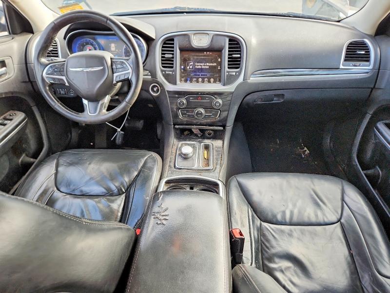 Photo 8 from auction – 2016 CHRYSLER 300 with VIN 2C3CCARGXGH161945