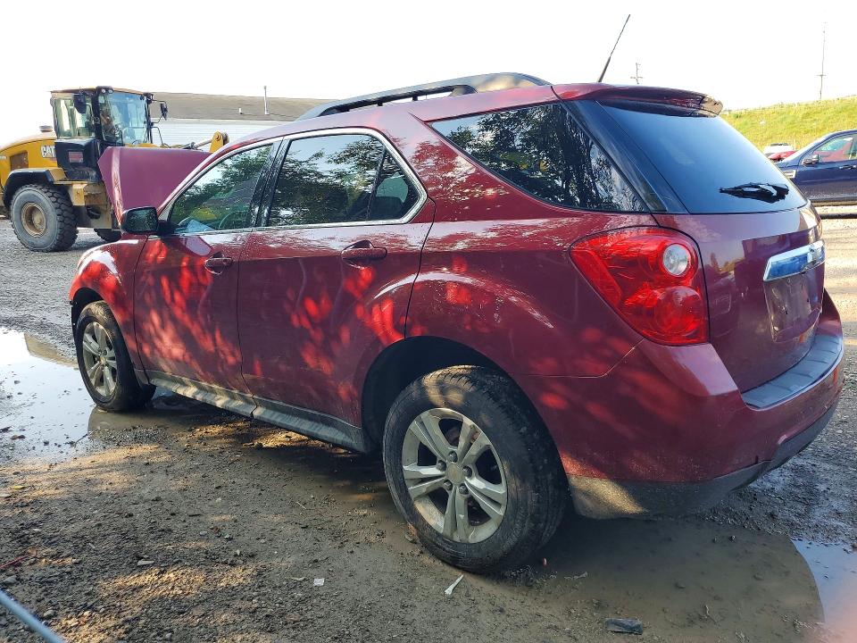 Photo 2 from auction – 2011 CHEVROLET EQUINOX with VIN 2CNALPEC6B6363836