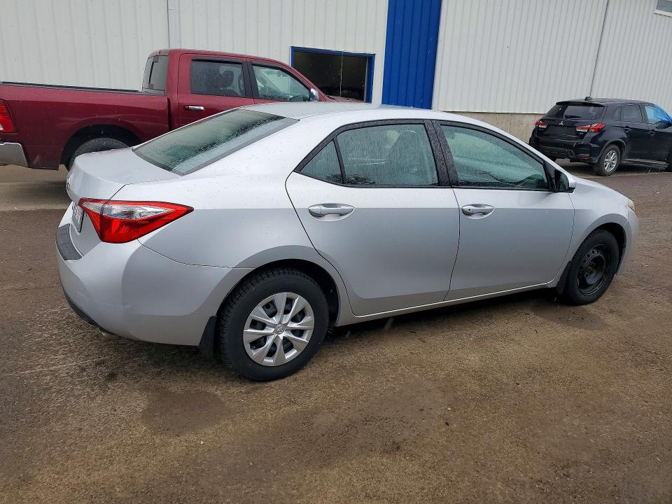 Photo 3 from auction – 2014 TOYOTA COROLLA with VIN 2T1BURHE2EC203115