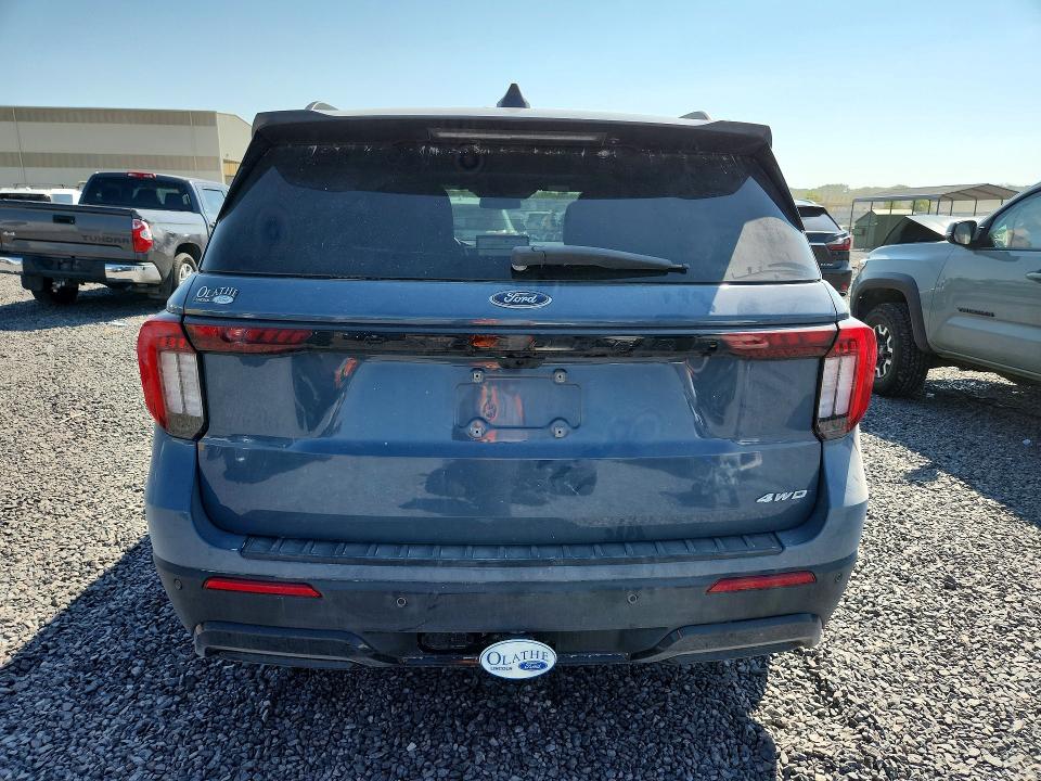 Снимка 6 от търг – 2025 FORD EXPLORER с VIN 1FMUK8KH5SGA39900