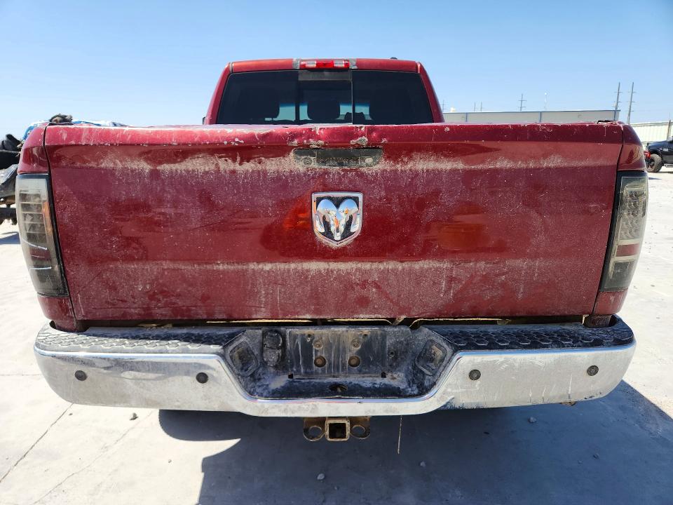Photo 6 from auction – 2012 DODGE RAM 2500 with VIN 3C6UD5NL6CG284618