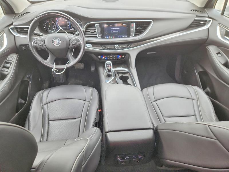 Photo 8 from auction – 2021 BUICK ENCLAVE with VIN 5GAEVCKWXMJ221097