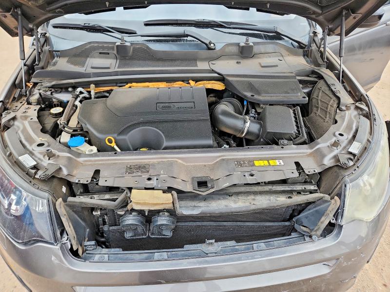 Снимка 12 от търг – 2018 LAND ROVER DISCOVERY SPORT с VIN SALCP2RX1JH745520