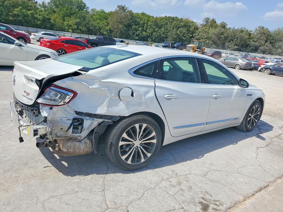 Фото 3 с аукциона – 2017 BUICK LACROSSE с VIN 1G4ZR5SS5HU188331