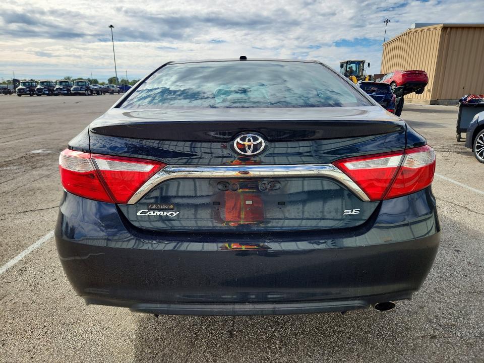 Photo 6 from auction – 2016 TOYOTA CAMRY with VIN 4T1BF1FK7GU119779