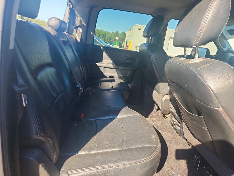 Photo 10 from auction – 2020 RAM 1500 CLASSIC with VIN 3C6RR7KT7LG194997