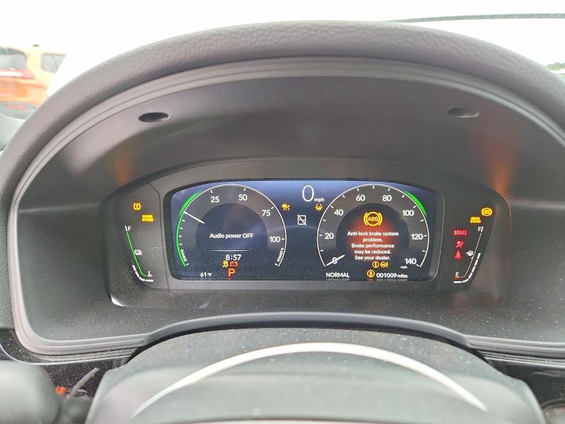 Photo 9 from auction – 2026 HONDA CIVIC with VIN 19XFL4H98TE020035