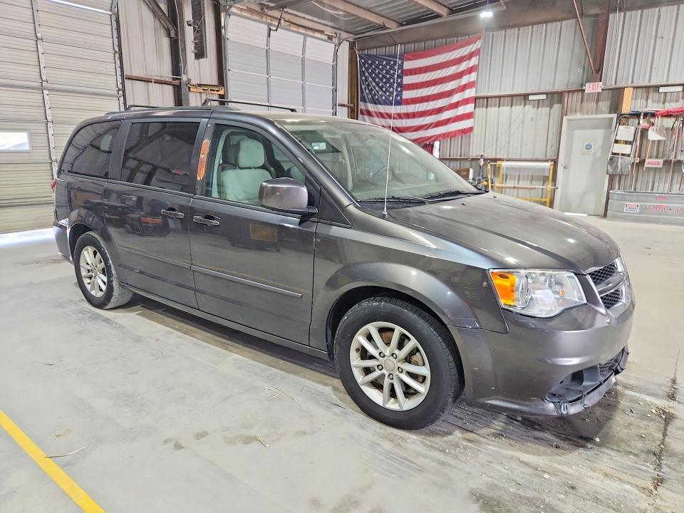 Photo 4 from auction – 2016 DODGE GRAND CARAVAN with VIN 2C4RDGCG4GR389075