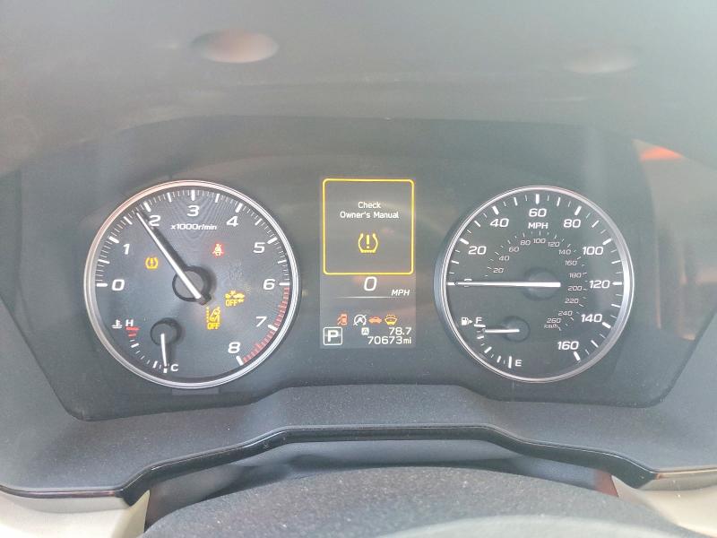 Zdjęcie 9 z aukcji – 2022 SUBARU LEGACY z VIN 4S3BWAD65N3012582