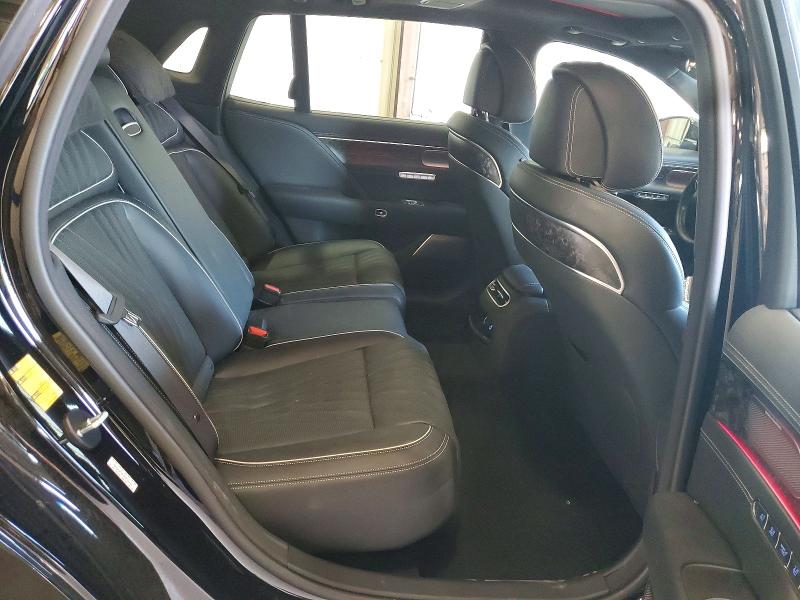 Zdjęcie 10 z aukcji – 2024 GENESIS G90 z VIN KMTFC4SDXRU037945