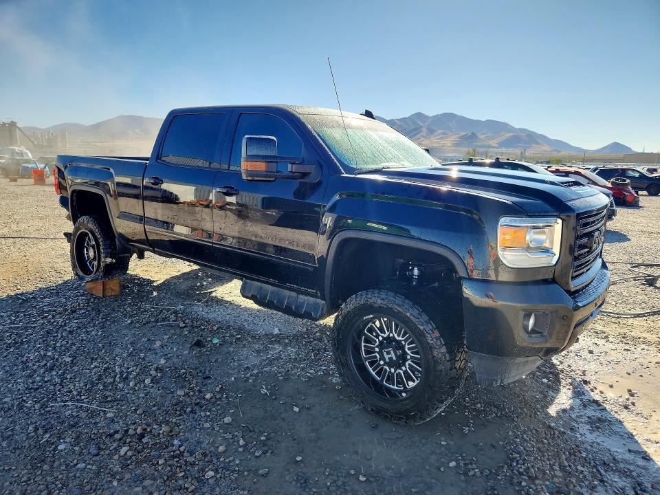 صورة رقم 4 من المزاد - 2019 GMC SIERRA مع VIN 1GT12REY8KF249745
