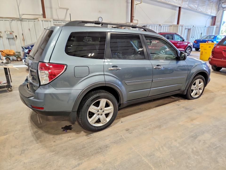 Photo 3 from auction – 2010 SUBARU FORESTER with VIN JF2SH6CC5AH757247
