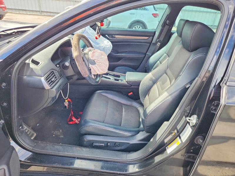 Photo 7 from auction – 2018 HONDA ACCORD with VIN 1HGCV1F37JA200358