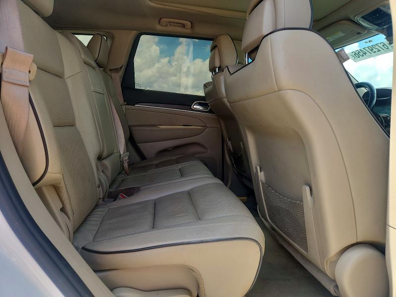 Photo 11 from auction – 2014 JEEP GRAND CHEROKEE with VIN 1C4RJFCM9EC325418