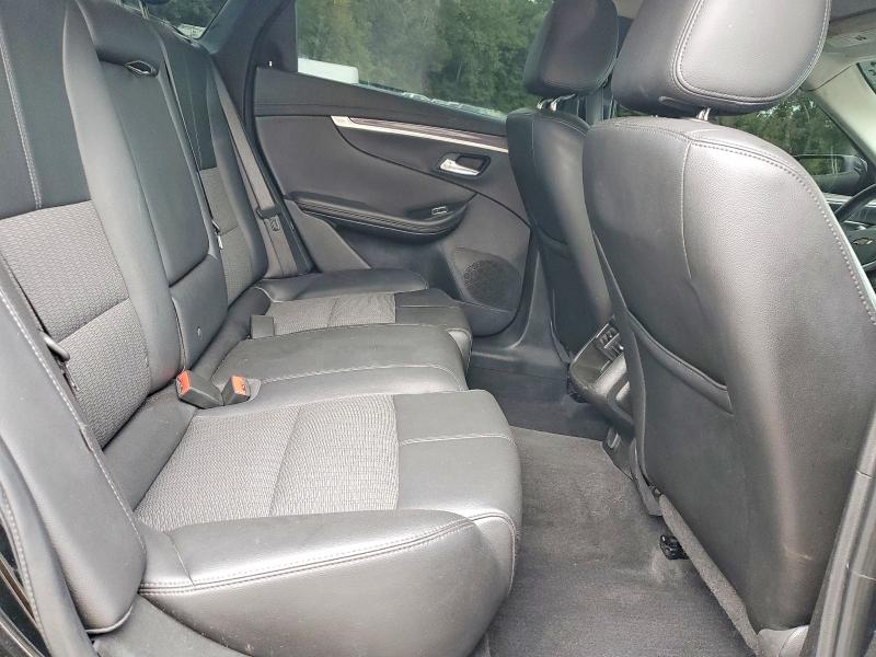 Снимка 10 от търг – 2017 CHEVROLET IMPALA с VIN 2G1105SA2H9173147