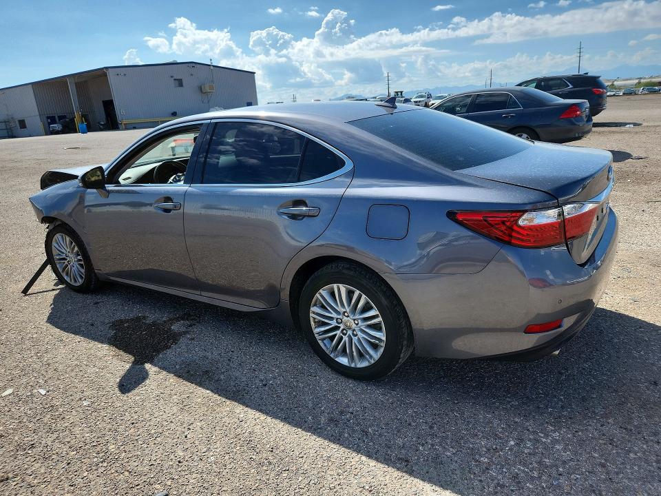 Снимка 2 от търг – 2014 LEXUS ES с VIN JTHBK1GG9E2104802