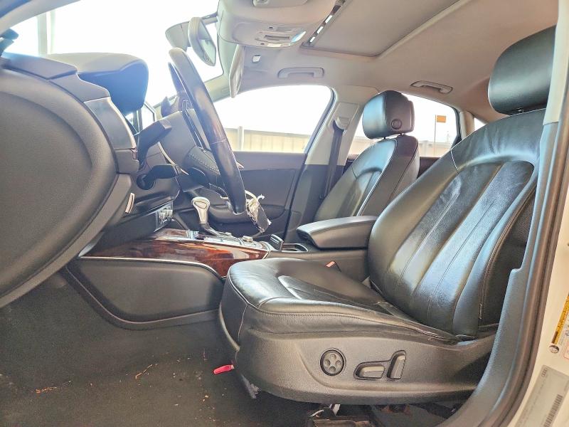Photo 7 from auction – 2014 AUDI A6 with VIN WAUGFAFC8EN061740