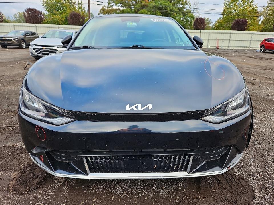Снимка 5 от търг – 2023 KIA EV6 с VIN KNDC34LAXP5128436