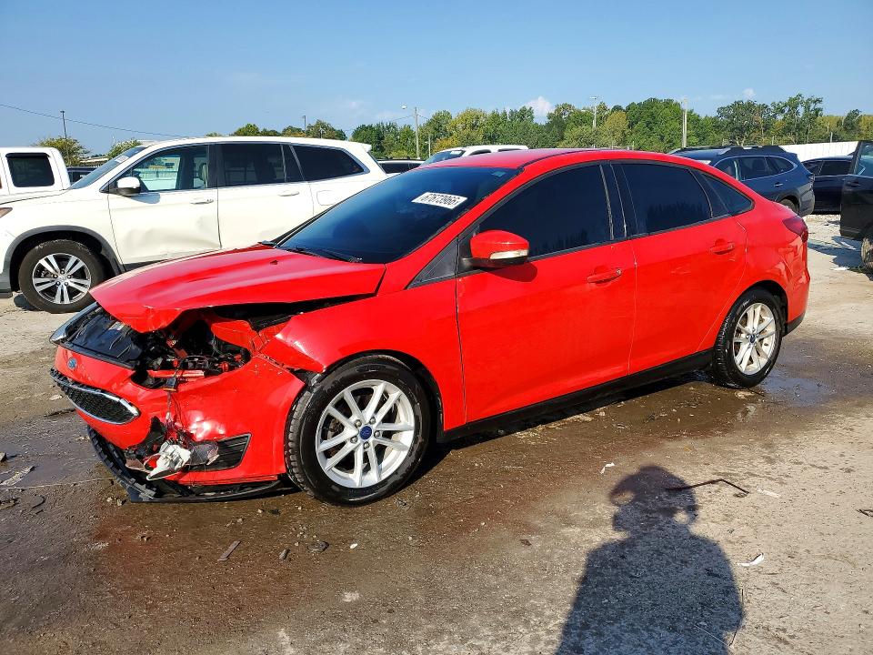 FORD FOCUS 2016 with VIN 1FADP3F20GL201886 - Photo from auction