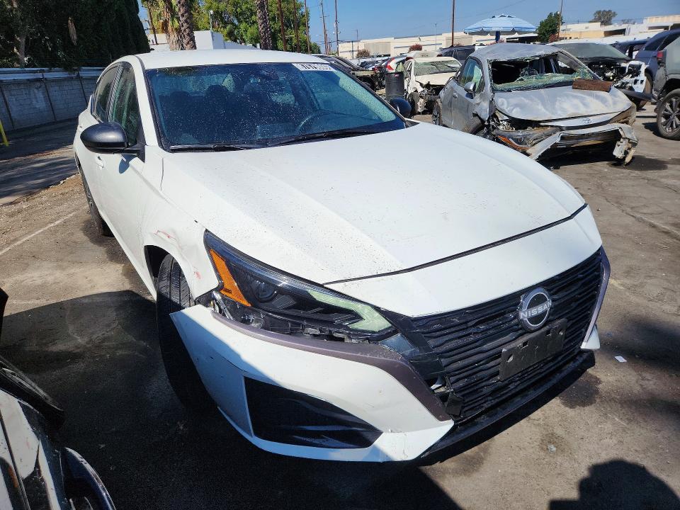 Photo 4 from auction – 2026 NISSAN ALTIMA with VIN 1N4BL4DV1TN318865