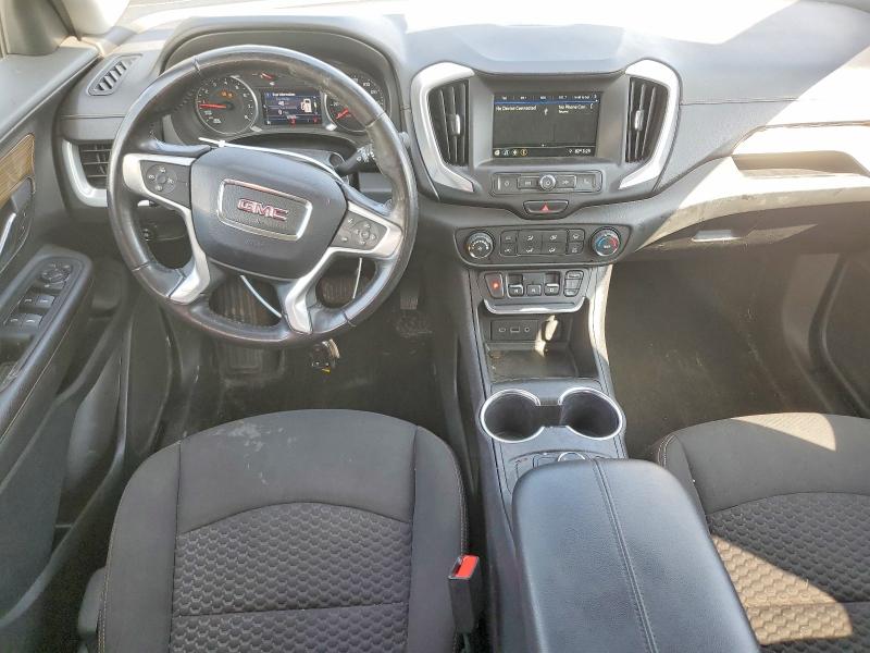Фото 8 с аукциона – 2019 GMC TERRAIN с VIN 3GKALMEV9KL110045
