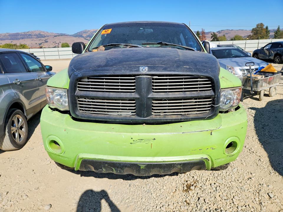 Photo 5 from auction – 2002 DODGE RAM 1500 with VIN 3D7HU18Z12G188872