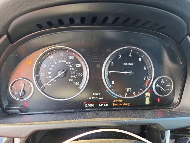 Photo 9 from auction – 2017 BMW X5 with VIN 5UXKR0C39H0V78242