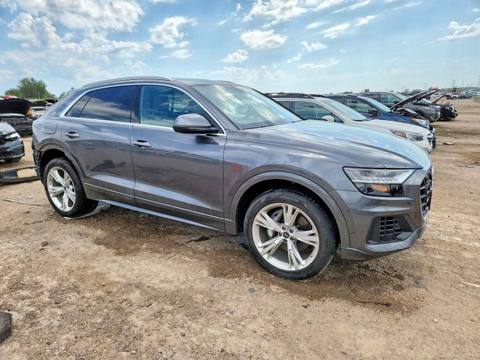 Снимка 4 от търг – 2023 AUDI Q8 с VIN WA1BVBF18PD017843