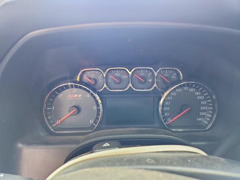Photo 9 from auction – 2014 CHEVROLET SILVERADO with VIN 3GCUKREC0EG516283