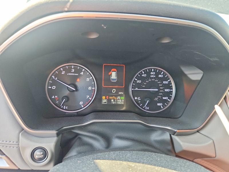 Photo 9 from auction – 2021 SUBARU OUTBACK with VIN 4S4BTANC5M3189222