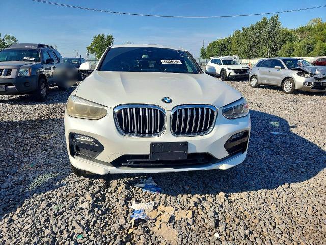 Photo 5 from auction – 2019 BMW X4 with VIN 5UXUJ3C54KLG52775