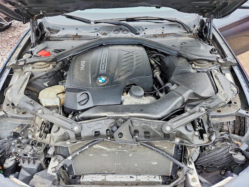 Photo 11 from auction – 2015 BMW 435 with VIN WBA3T7C50FPW79804