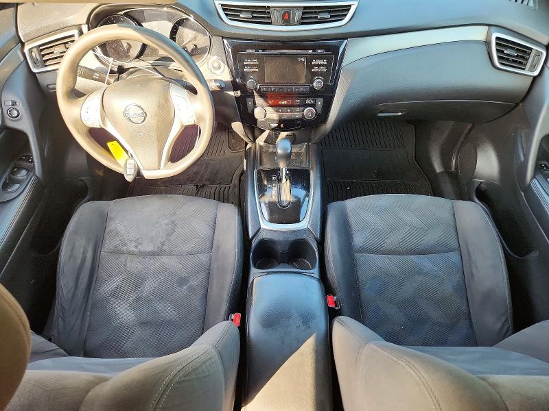 Снимка 8 от търг – 2016 NISSAN ROGUE с VIN KNMAT2MV7GP699108