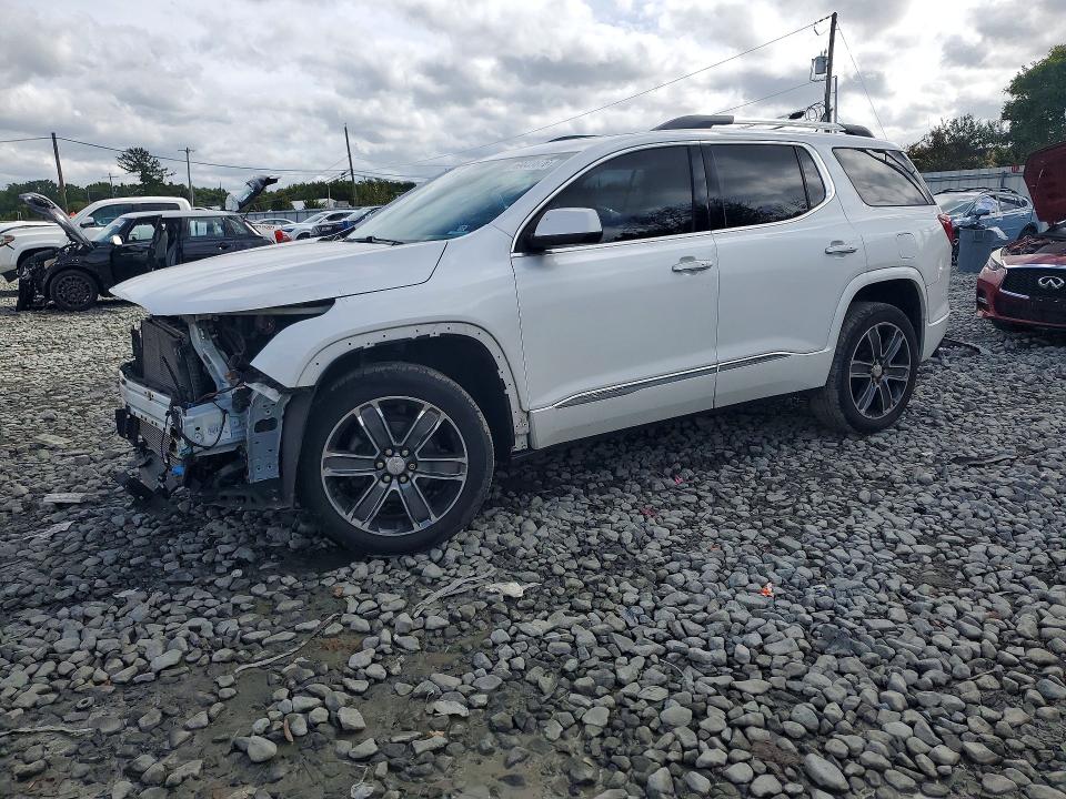 Снимка 1 от търг – 2019 GMC ACADIA с VIN 1GKKNXLS2KZ252609