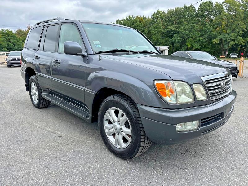 صورة رقم 4 من المزاد - 2004 LEXUS LX مع VIN JTJHT00W043543655