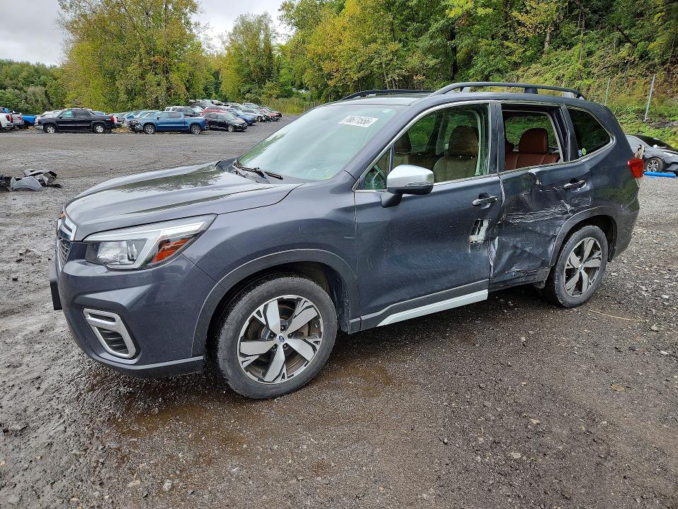 Photo 1 from auction – 2020 SUBARU FORESTER with VIN JF2SKAXCXLH552671