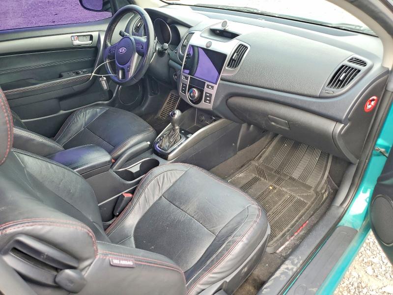 Photo 8 from auction – 2011 KIA FORTE KOUP with VIN KNAFW6A33B5452385
