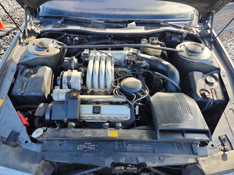 Снимка 11 от търг – 1988 CADILLAC ALLANTE с VIN 1G6VR3171JU101120
