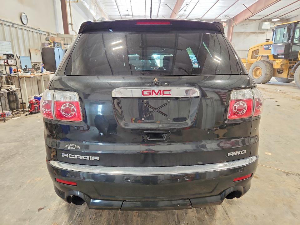 Photo 6 from auction – 2011 GMC ACADIA with VIN 1GKKVTED5BJ352001