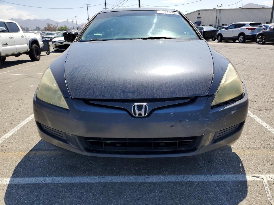Photo 5 from auction – 2004 HONDA ACCORD with VIN 1HGCM72264A001213