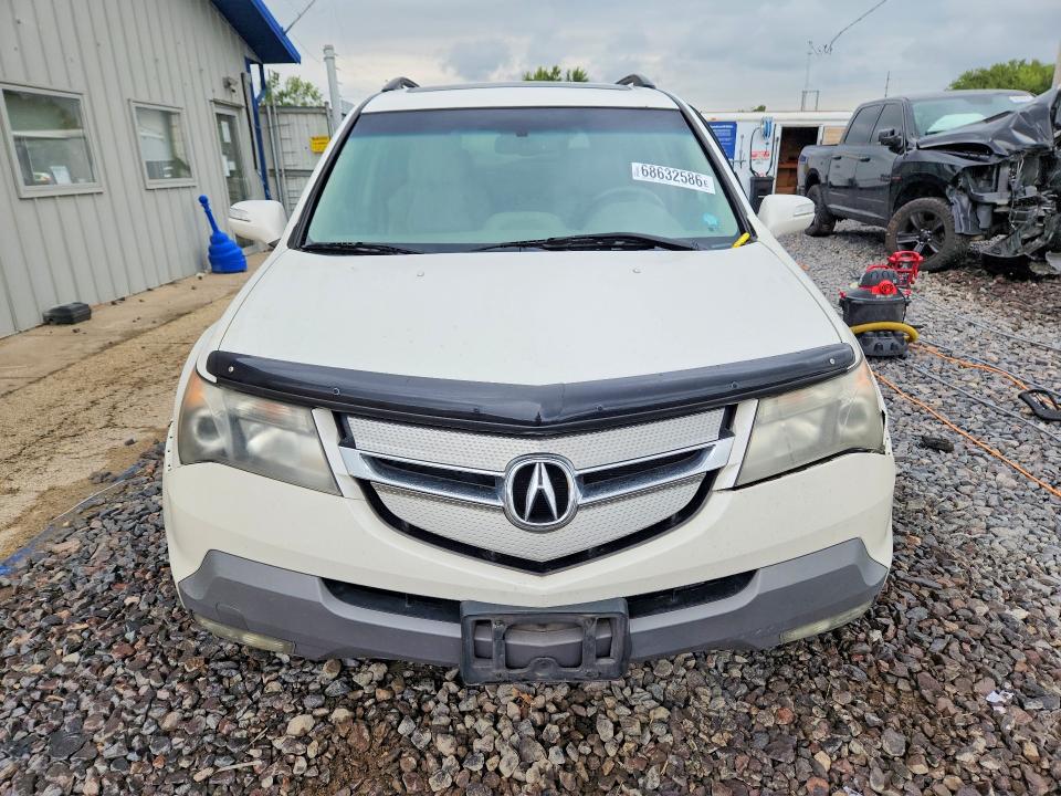 Снимка 5 от търг – 2008 ACURA MDX с VIN 2HNYD28898H544933