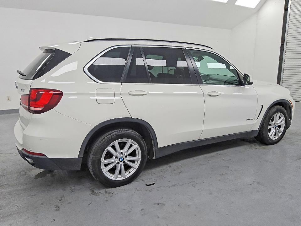 Photo 3 from auction – 2014 BMW X5 with VIN 5UXKR2C53E0H32214