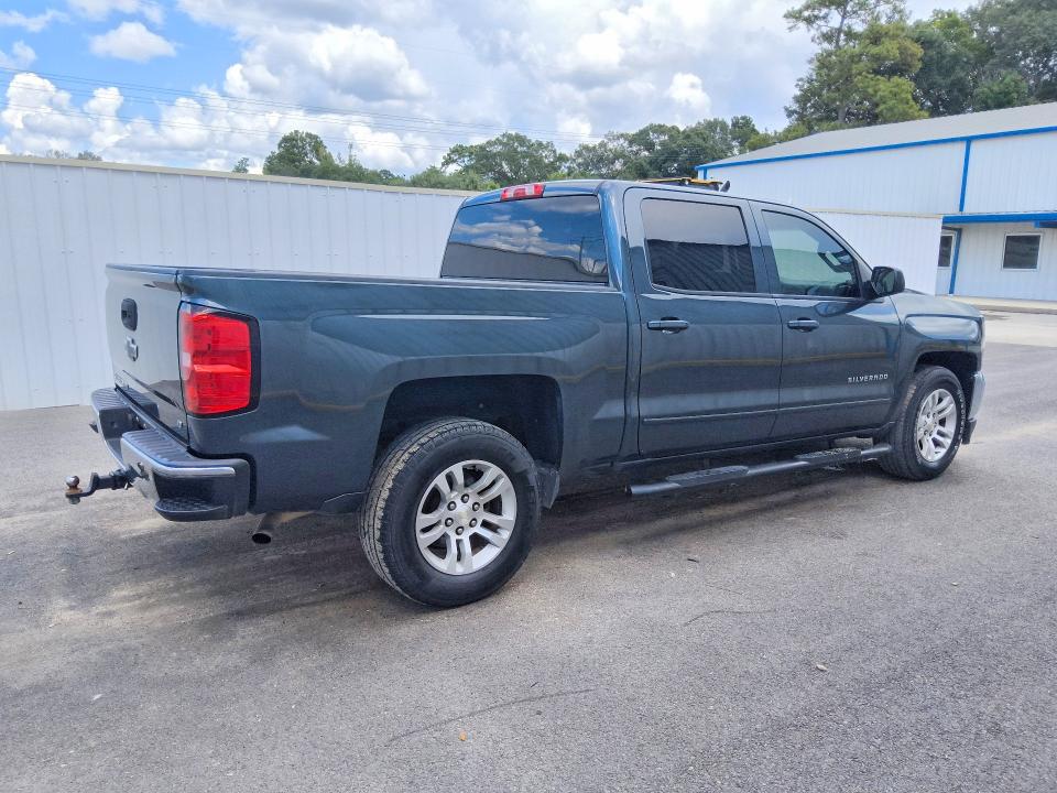 Снимка 3 от търг – 2017 CHEVROLET SILVERADO с VIN 3GCPCREC9HG192250