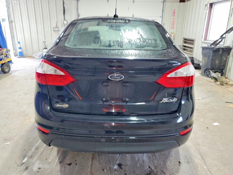 Photo 6 from auction – 2017 FORD FIESTA with VIN 3FADP4AJ8HM122129