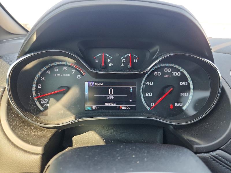Photo 9 from auction – 2018 CHEVROLET CRUZE with VIN 1G1BF5SM2J7181494